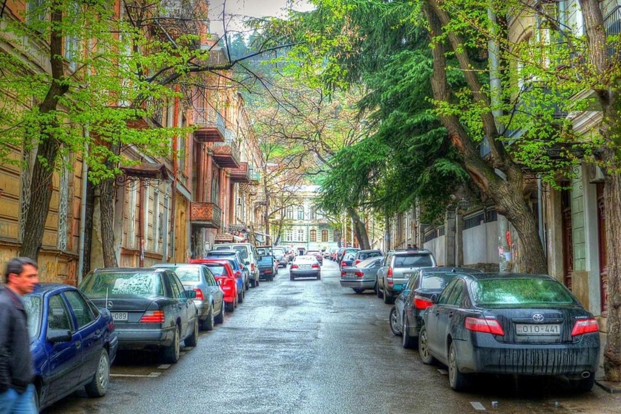 شقة Old Tbilisi N&M المظهر الخارجي الصورة